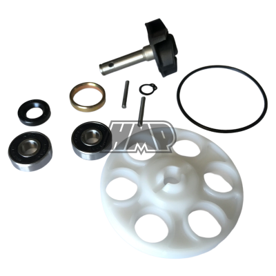 Kit reparação bomba agua YAMAHA AEROX 50 R MINARELLI horizontal scooter - TOP PERFORMANCES